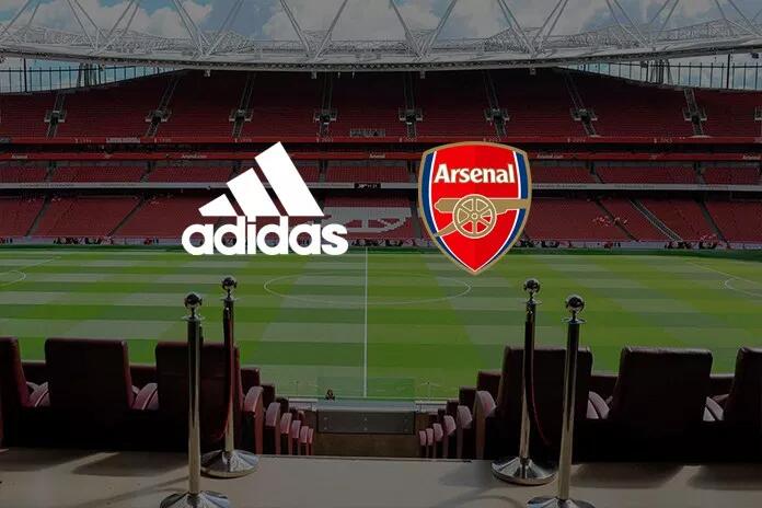 Umowa o współpracy z Arsenalem i Adidasem